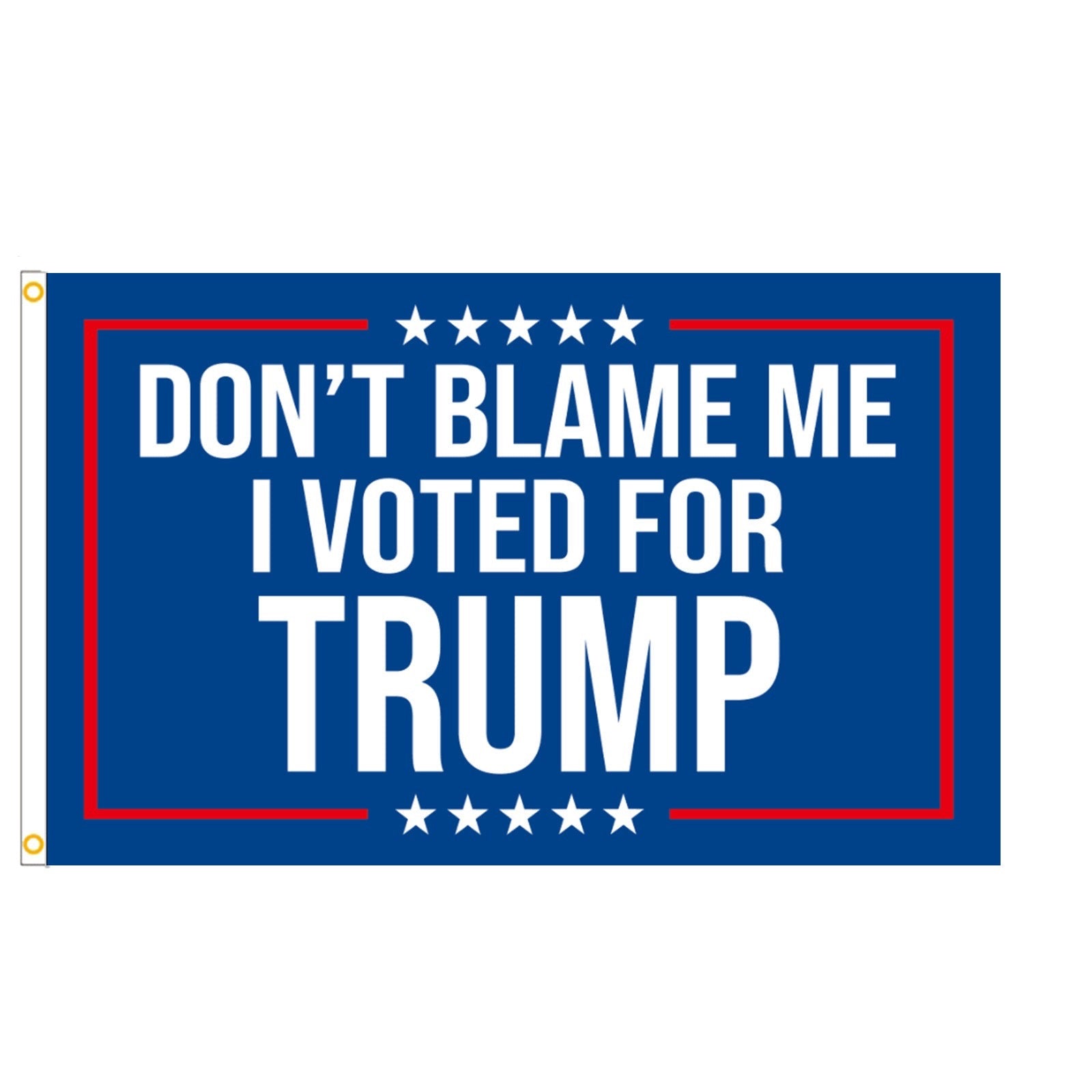 Don't Blame Me Collection 3x5 Foot Flags